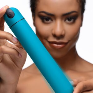 AG248-Blue XL Bullet Vibrator - Blue