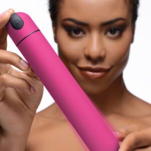 AG248-Pink XL Bullet Vibrator - Pink