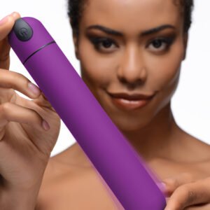 AG248-Purple XL Bullet Vibrator - Purple