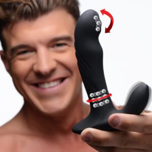 AG269 17X P-Trigasm 3-in-1 Silicone Prostate Stimulator