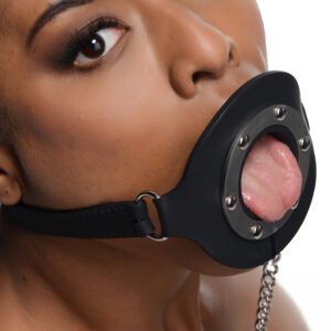AG301 Pie Hole Silicone Feeding Gag