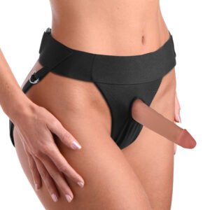 CN-12-0522-20 Londyn Jock Style Strap-on Harness