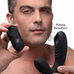 AG320 7X P-Thump Tapping Prostate Stimulator