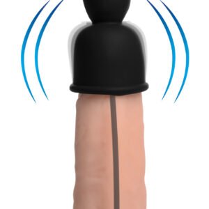 AG322 16X Penis Head Teaser with Urethral Sound