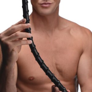 AG334 Hosed Swirled 18 Inch Thin Anal Snake