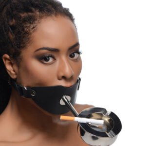 AG349 Ashtray Ball Gag