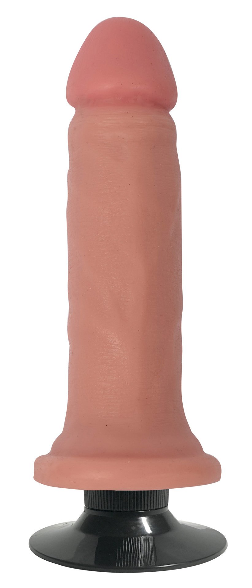 ag482-6-241b CN-09-0630-10 Jock Light Bareskin Vibrating Dildo - 6 Inch