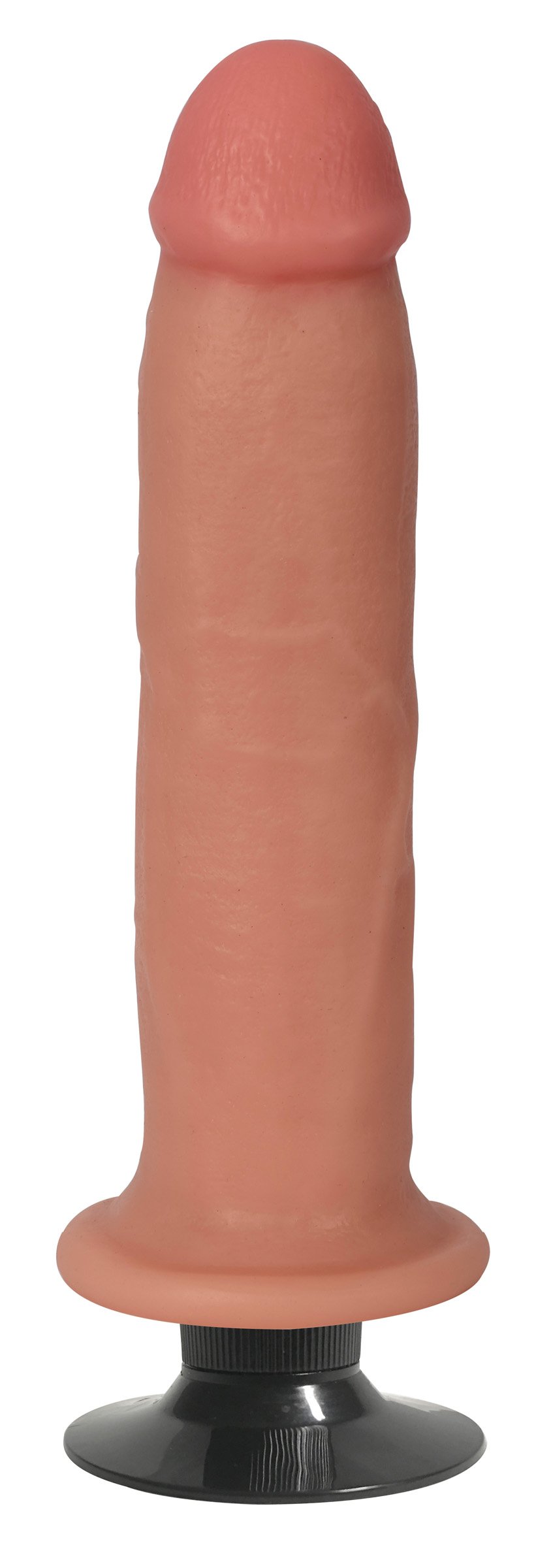 NewVT-01-07JockFlyer_B CN-09-0636-10 Jock Light Bareskin Vibrating Dildo - 8 Inch