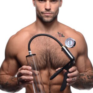 AG673-2 Penis Pump Kit with 2 Inch Cylinder