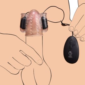 AG704 20X Deluxe Dual Vibrating Head Teaser