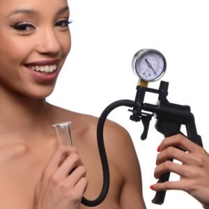 AG779 Clitoris Pumping System