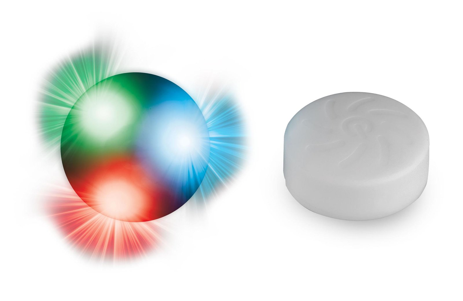 ag799-pair-glow AG799 Light Up LED Disc 2-Pack