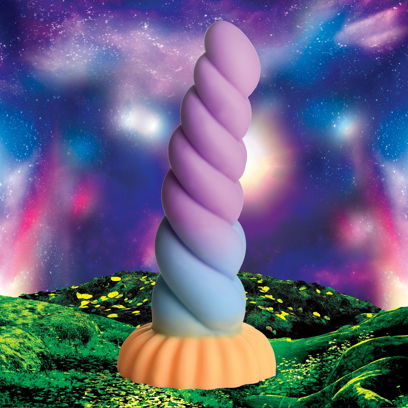 ah066-001-primary_2 AH066 Mystique Silicone Unicorn Dildo