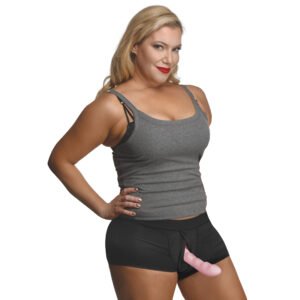 AH151-2XL Incognito Boxer Harness with Hidden O-Ring - 2XL