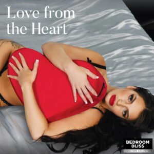 AH177 Heart Pillow