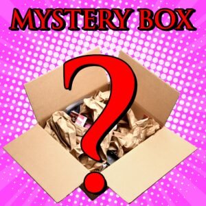 AH211-Large Female Sex Toy Mystery Box Large