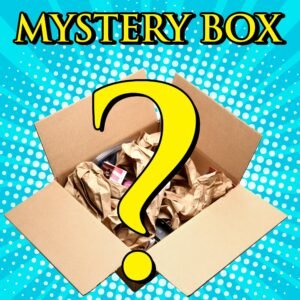 AH212-Large Male Sex Toy Mystery Box Large
