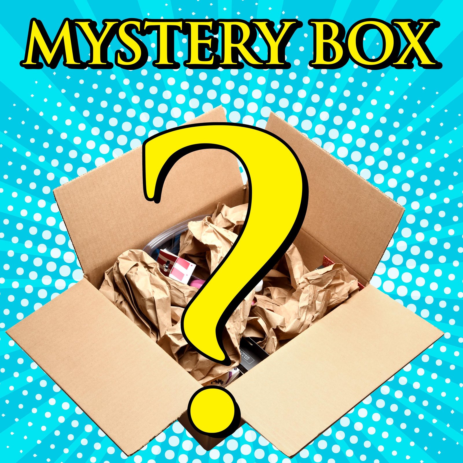 ah212-enhanced-001 AH212-Med Male Sex Toy Mystery Box Medium