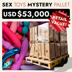 AH545 Sex Toys Mystery Pallet