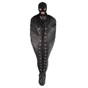 AT950-L Premium Leather Sleep Sack- Large