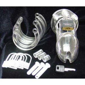 AA982 CB-6000S Male Chastity Device