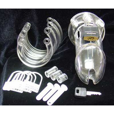 cb6000 AA982 CB-6000S Male Chastity Device