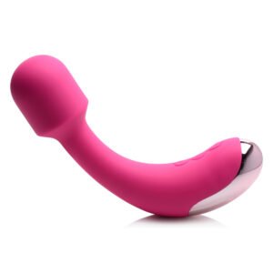 CN-04-0724-50 50X Silicone G-spot Wand - Pink