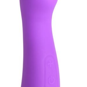 CN-04-0748-40 Zippy Silicone Rabbit Vibrator