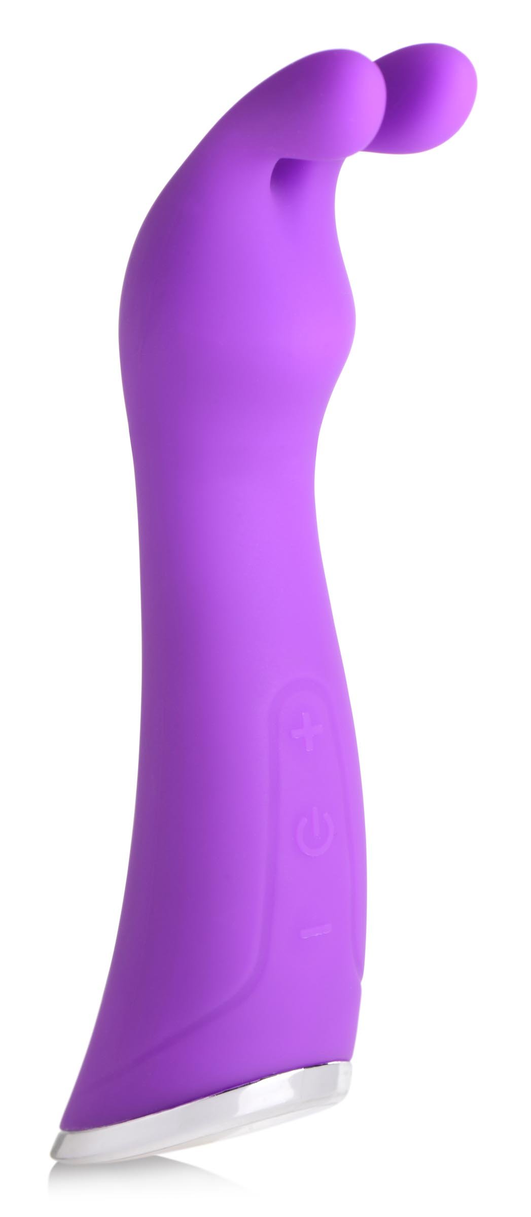 cn-04-0748-40-771 CN-04-0748-40 Zippy Silicone Rabbit Vibrator