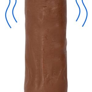 CN-09-0465-12 Jock Medium Vibrating Dildo - 7 Inch