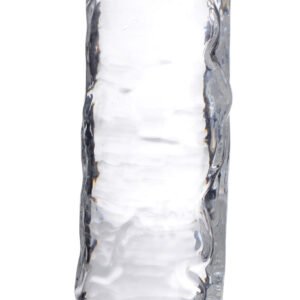 CN-09-0706-00 Jock C-Thru Dildo - 7 Inch