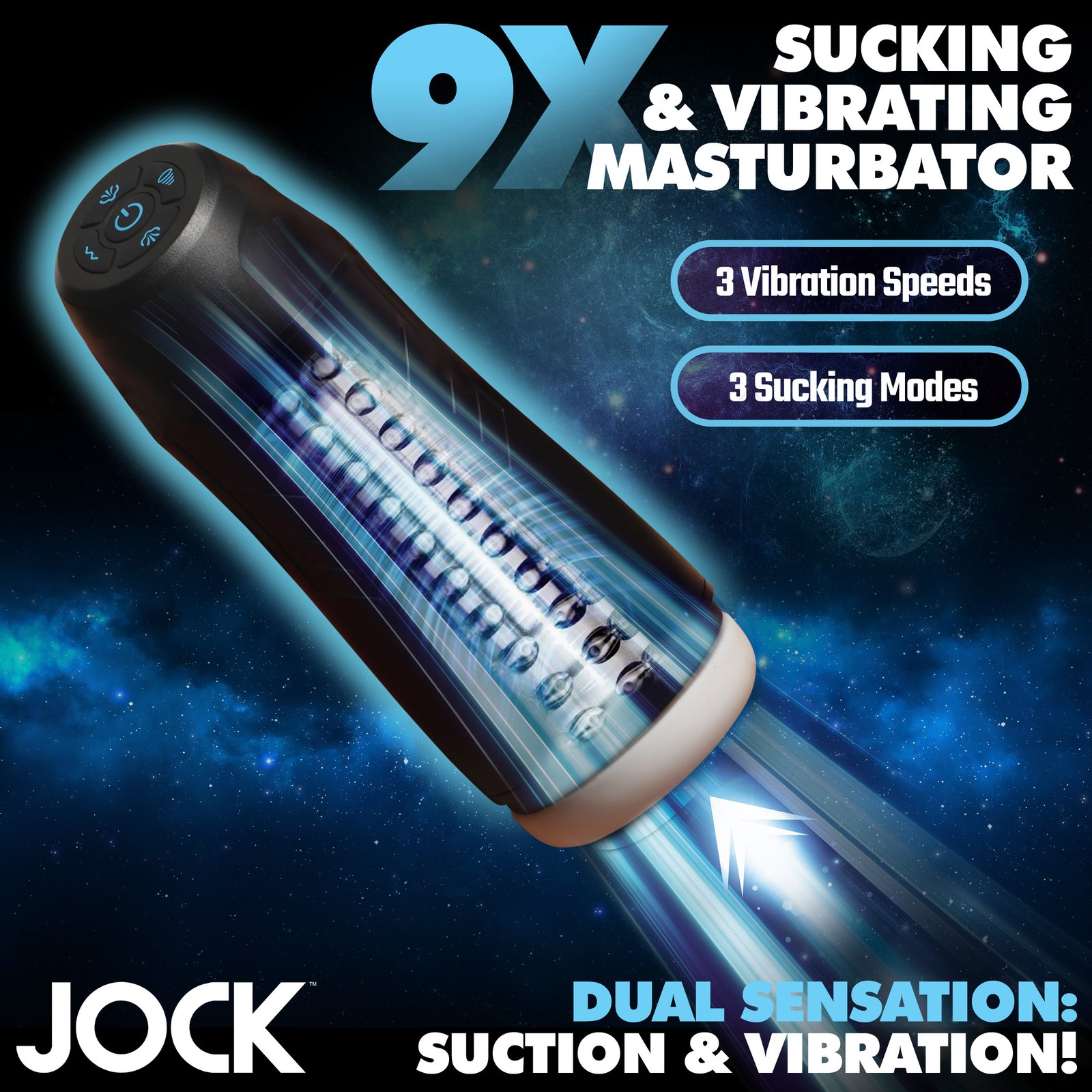 cn-09-0941-01-002b CN-09-0941-01 9X Sucking and Vibrating Masturbator