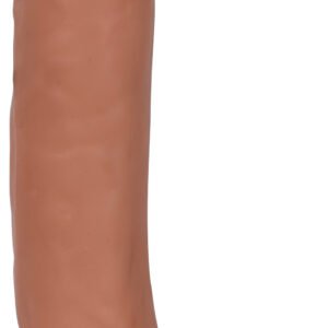 CN-12-0513-10 Thinz 7 Inch Slim Dildo with Balls - Light