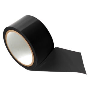 EC100-BLK Bondage Tape - Black