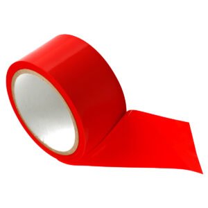 EC100-RD Bondage Tape - Red