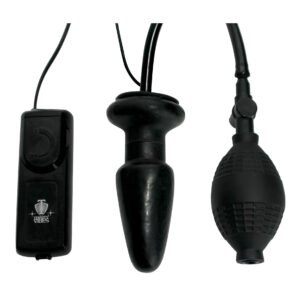 EC120-Black Deluxe Wonder Plug