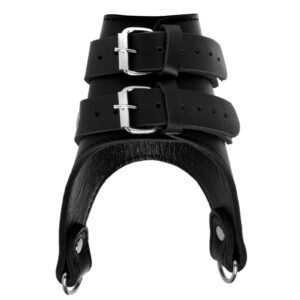 EC330 Strict Leather Double Weight Ball Stretcher