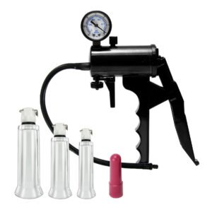 JC245 Clitoris Excitement and Enhancement System