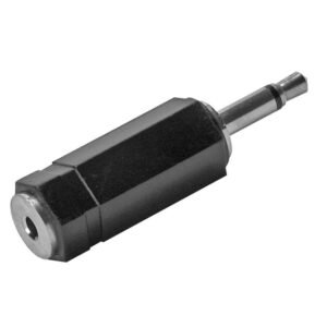 KE110 In-Line 2.5mm to 3.5mm Adapter