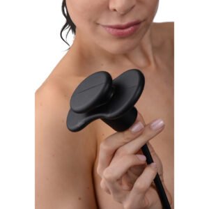 LE615-GAGONLY Inflatable Silicone Butterfly Gag