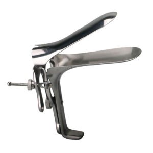 NS109-M Stainless Steel Speculum - Medium