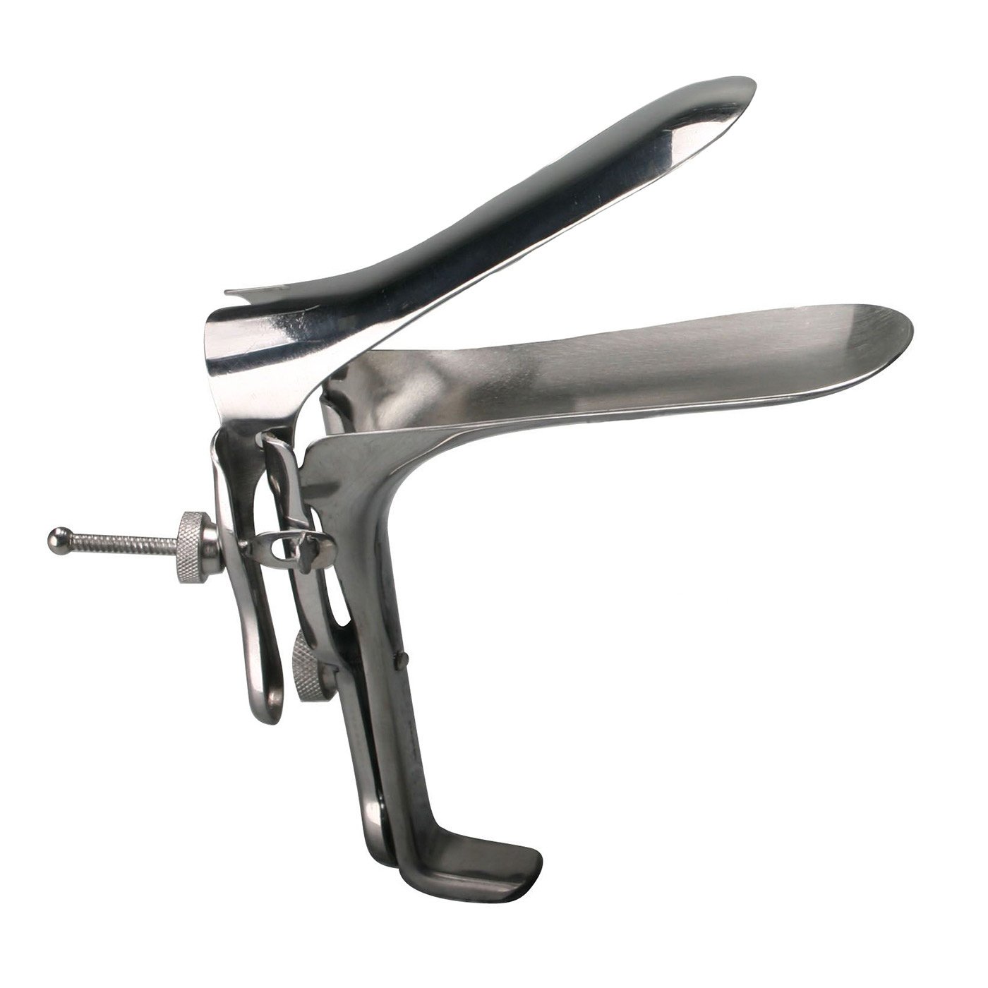 ns109-m-stainless-steel-speculum-bulk-1 NS109-M Stainless Steel Speculum - Medium