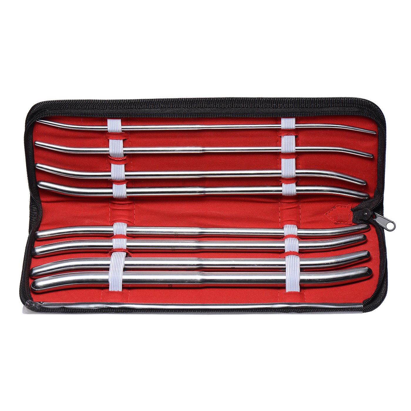 ns115-pratt-urethral-sounds-bulk NS115 Pratt Urethral 11 Inch Sounds