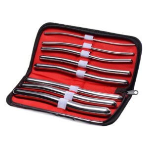 NS120 Hegar 8 Urethral Sounds