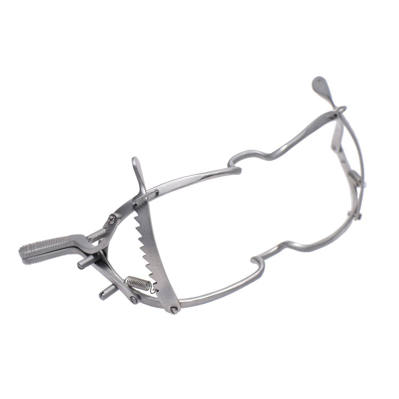 ns140-ratchet-mouth-gag NS140 Whitehead Ratchet Mouth Gag