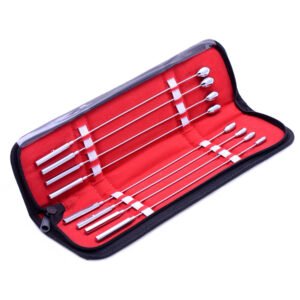 NS170 Rosebud Urethral Sounds Kit