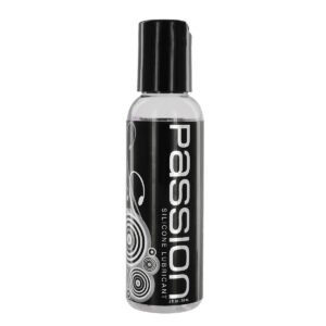 PL101-2oz Passion Premium Silicone Lubricant - 2 oz