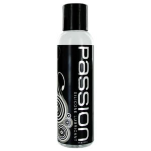 PL101-4oz Passion Premium Silicone Lubricant - 4 oz