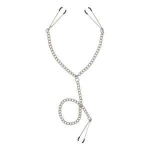SP568 Nipple to Clit Tweezer Clamp Set