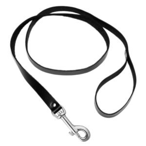 ST107 Strict Leather 4 Foot Leash